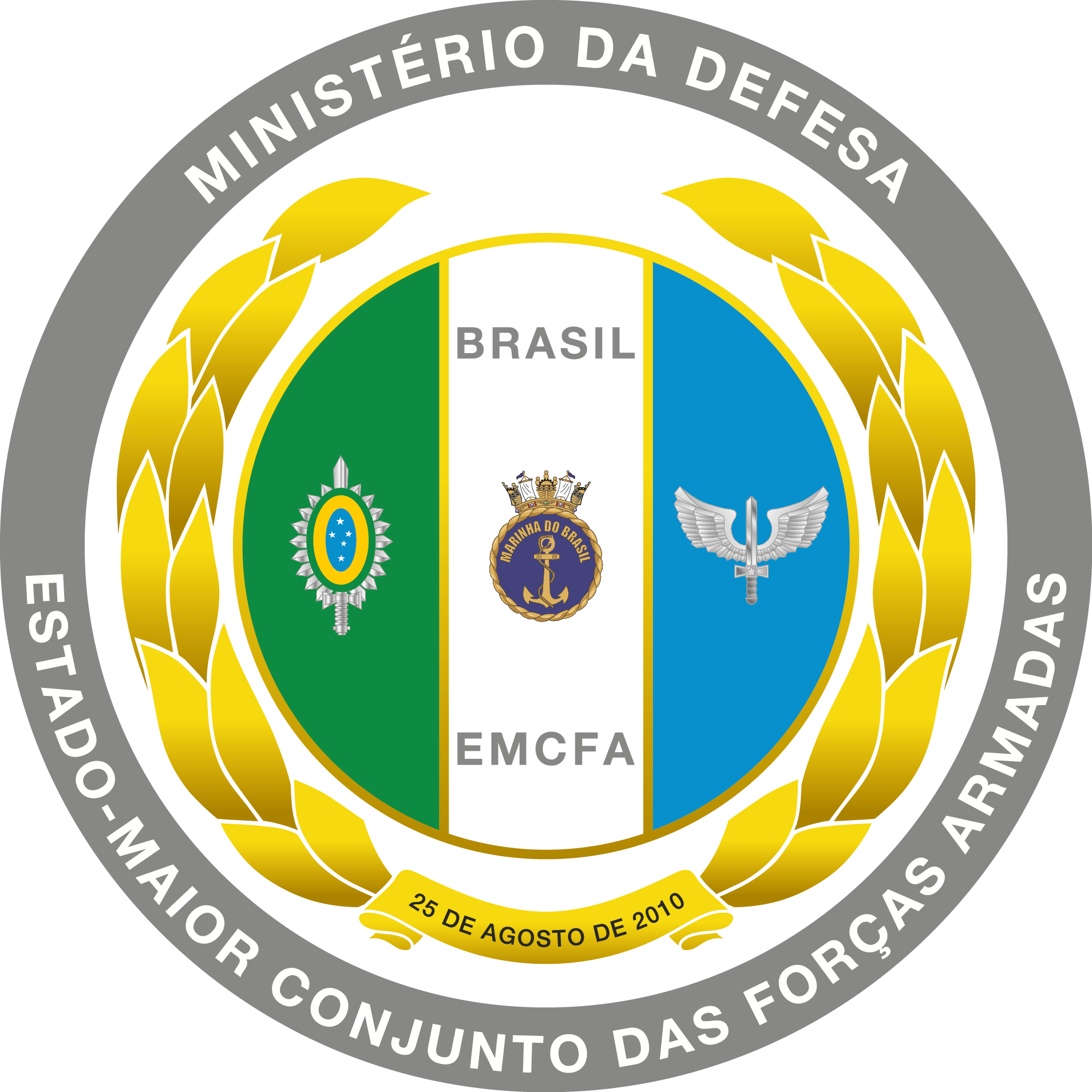 Min. Defesa